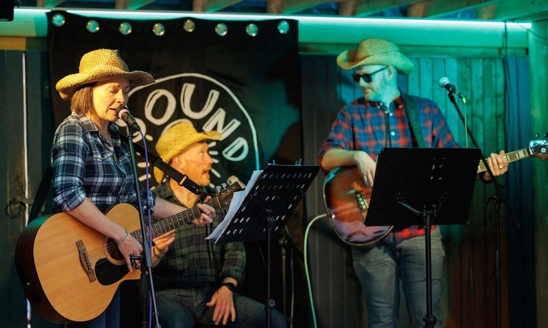 Live music at The Miller of Mansfield