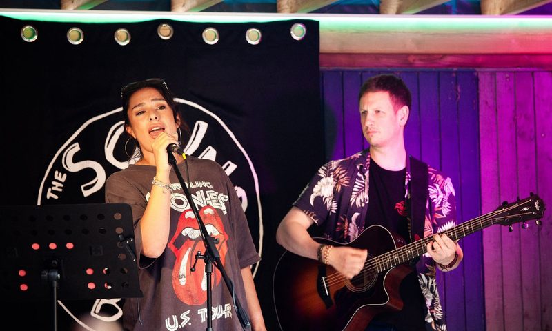 Live music at The Miller of Mansfield