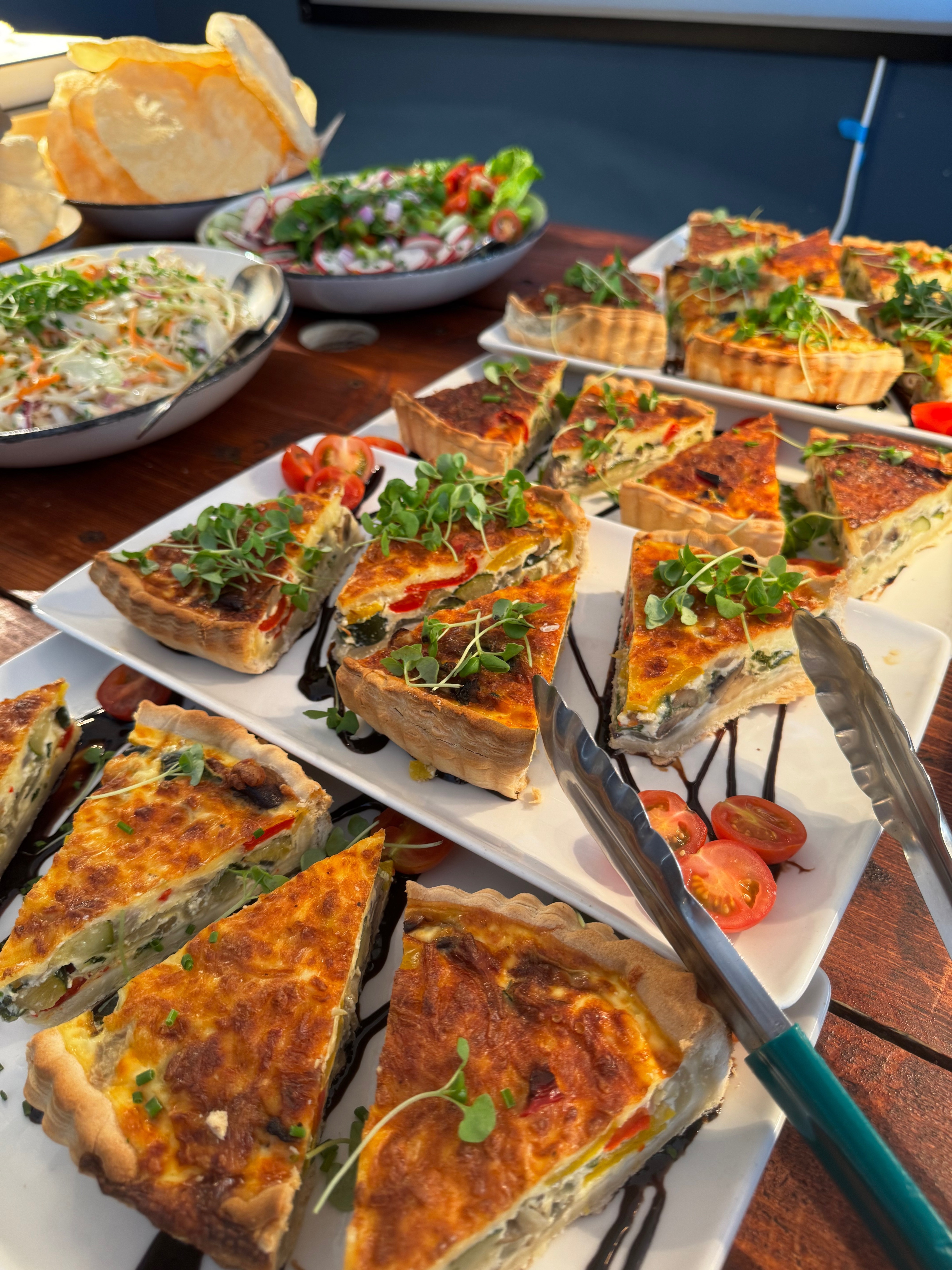 Food at The Miller of Mansfield